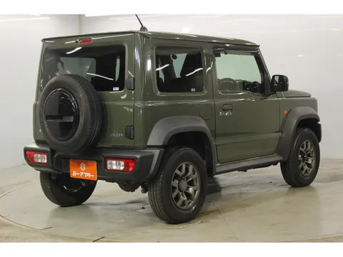 Suzuki Jimny Sierra