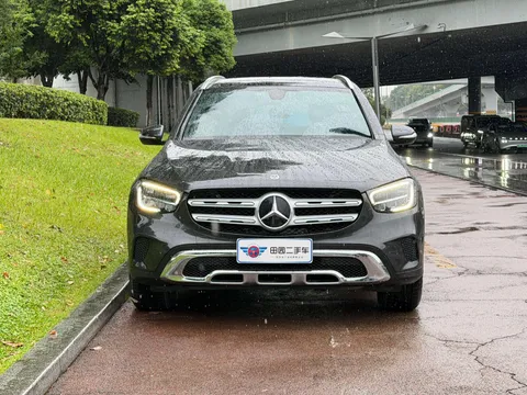 Mercedes-Benz Mercedes-Benz GLC