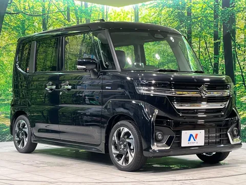 Suzuki Spacia Custom