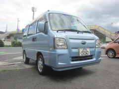 Subaru Sambar Van