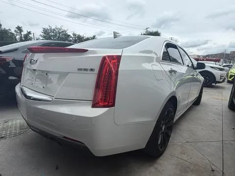 Cadillac ATS-L