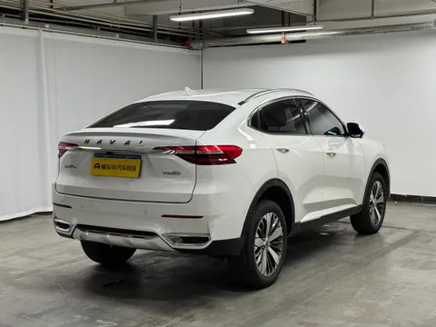 Haval F7x