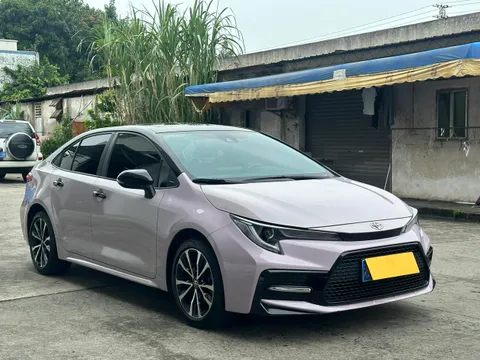 Toyota Levin