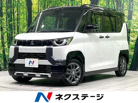 Mitsubishi Delica Mini
