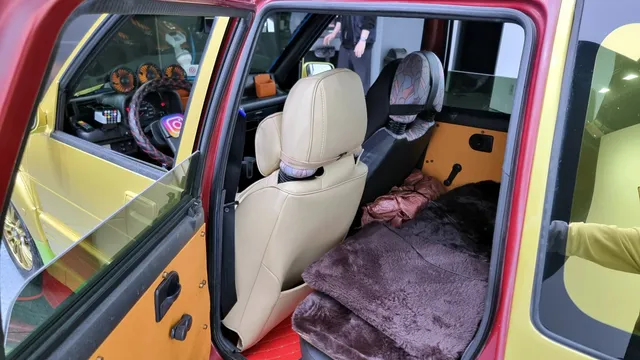 Chevrolet Tico