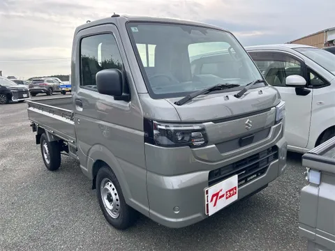 Suzuki Carry Track