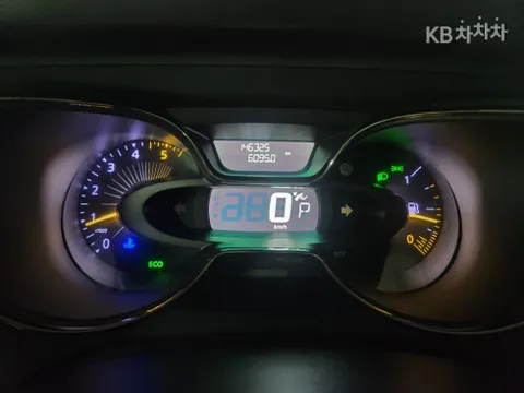 Renault QM3