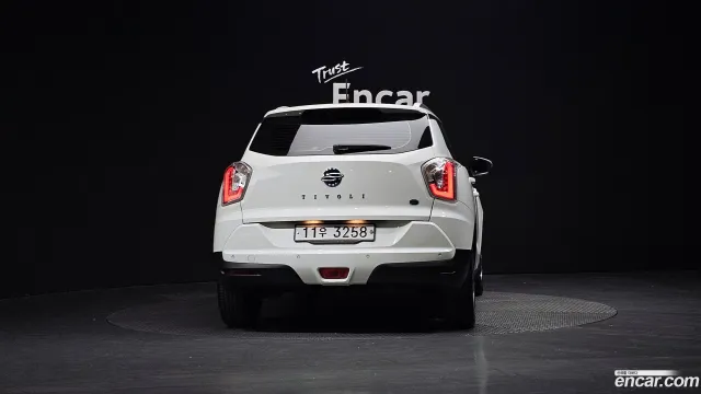SsangYong Tivoli