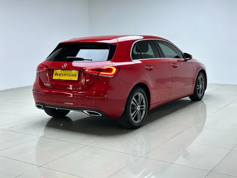 Mercedes-Benz A-Class