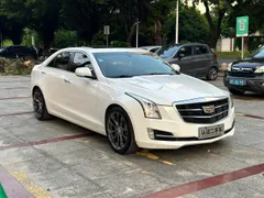 Cadillac ATS-L