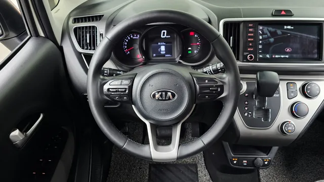 Kia Ray