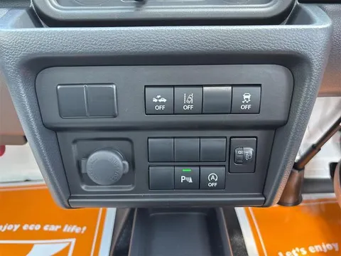 Suzuki Carry Track