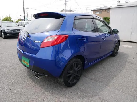 Mazda Mazda2 (Demio)