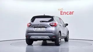 Renault QM3