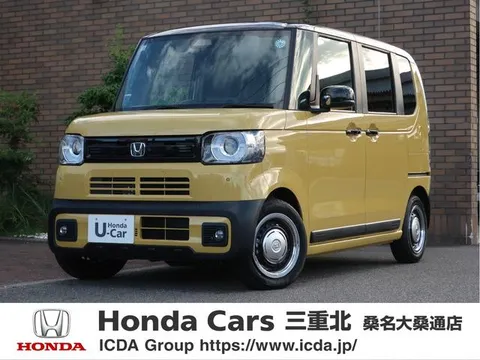 Honda N-BOX Joy