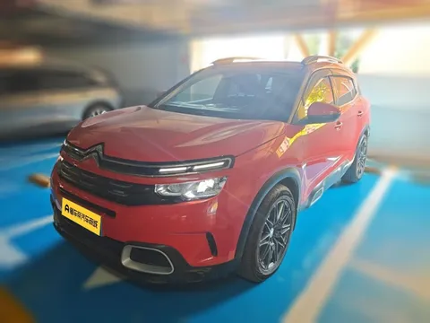 Citroen C5 Aircross