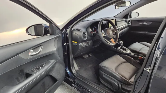 Kia Cerato (K3)
