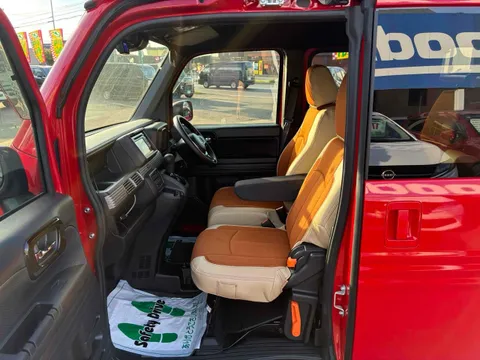 Honda N-VAN Plus Style