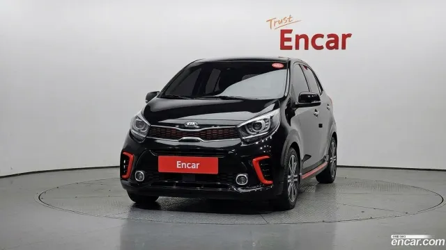 Kia Picanto (Morning)