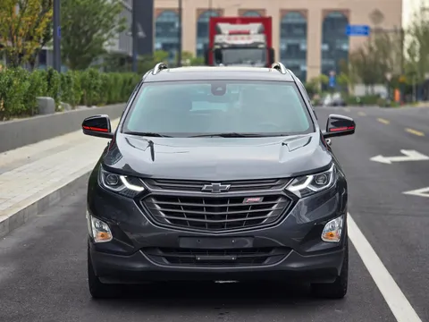 Chevrolet Equinox