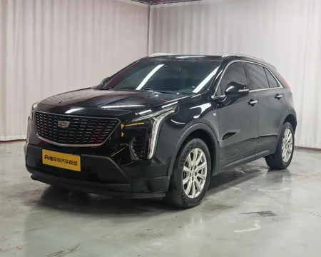 Cadillac XT4