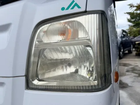 Subaru Sambar Truck