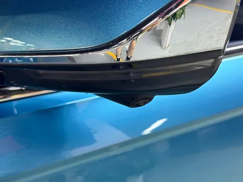 Geely Preface (Xingrui)