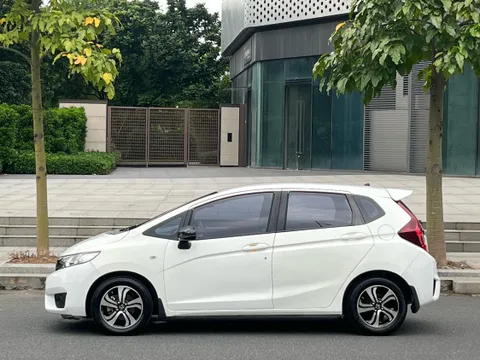 Honda Jazz (Fit)