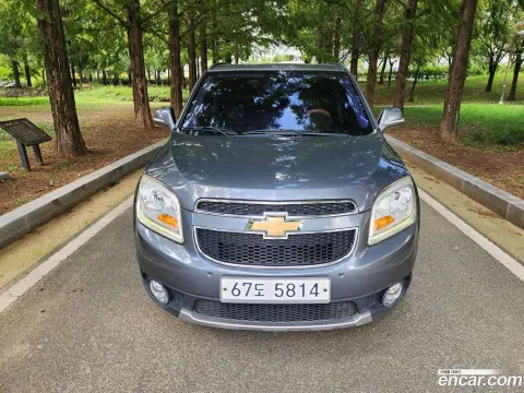 Chevrolet Orlando