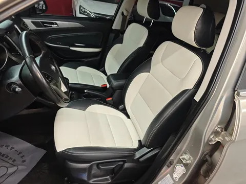 Changan CS35