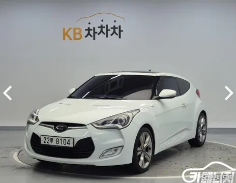 Hyundai Veloster