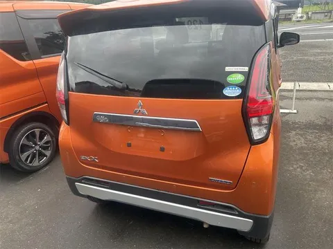 Mitsubishi eK X