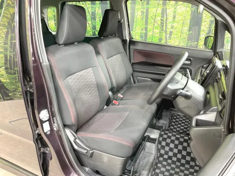 Suzuki Wagon R Stingray
