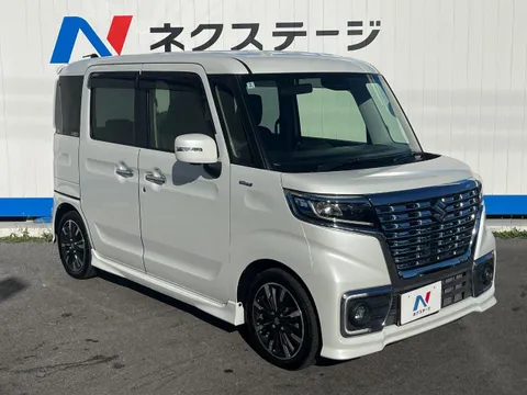 Suzuki Spacia Custom