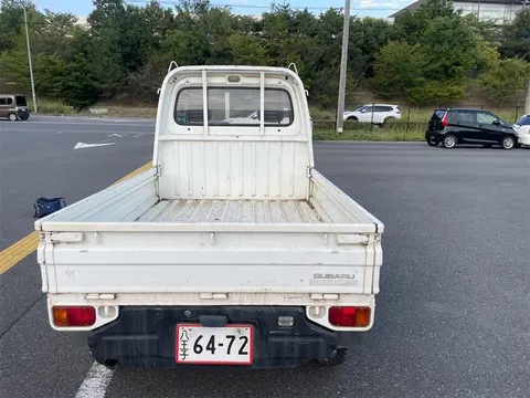 Subaru Sambar Truck
