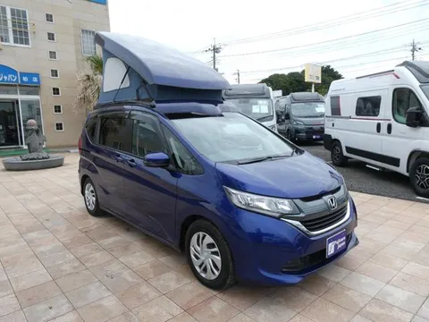 Honda Freed Plus