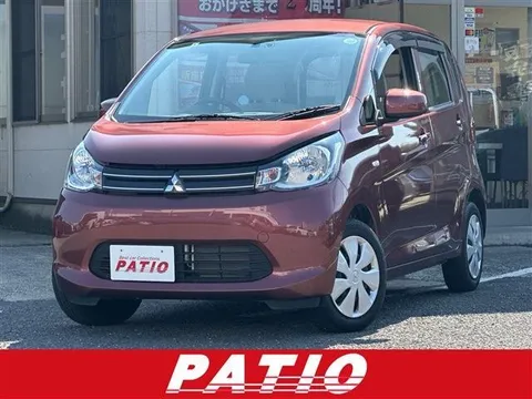 Mitsubishi eK Wagon