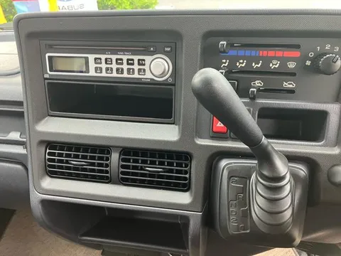 Subaru Sambar Van