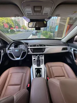 Geely Boyue