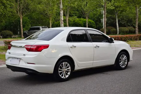 Geely Vision