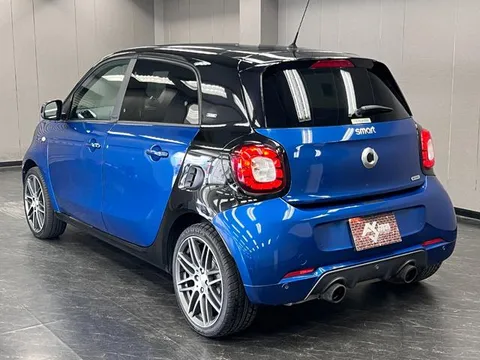 Smart For Four