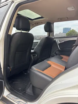 Geely Vision X6