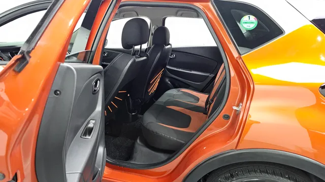 Renault QM3