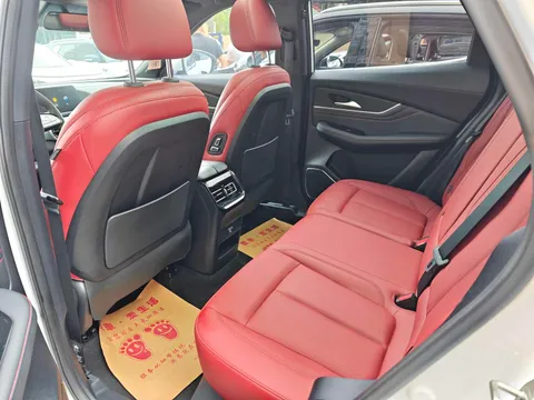 Forthing T5 Evo