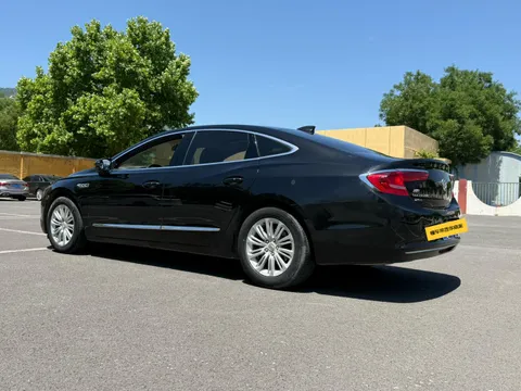 Buick LaCrosse