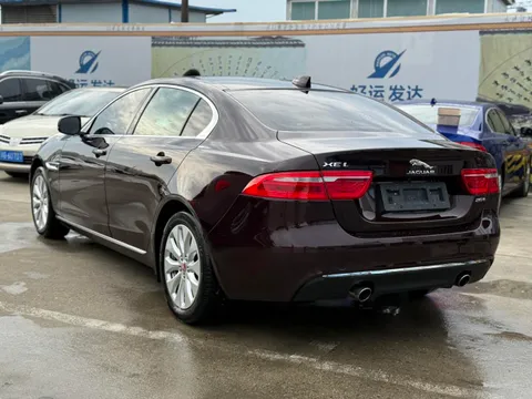 Jaguar XEL