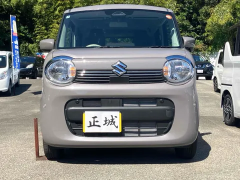 Suzuki Wagon R Smile