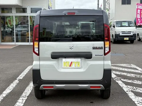 Suzuki Spacia Gear