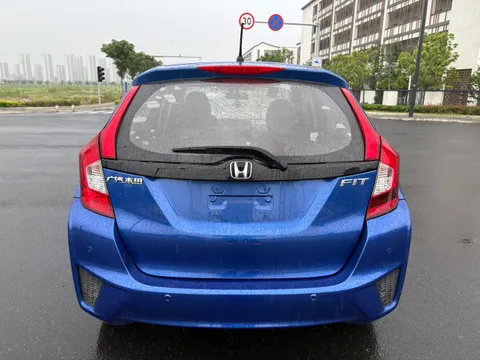 Honda Jazz (Fit)
