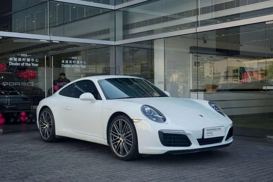 Porsche 911